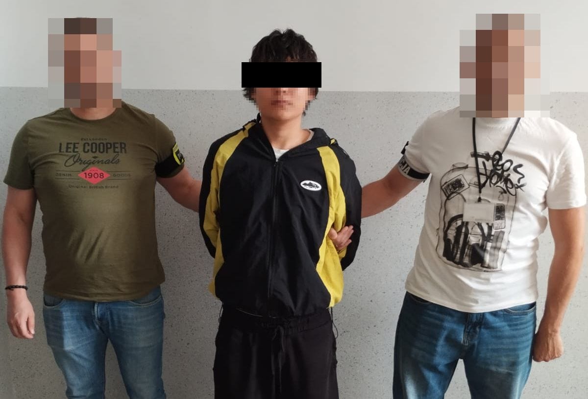 Zobaczył krzyżyk na szyi ratownika SOR-u i wpadł w szał. 19-latek z Kazachstanu zostanie wydalony z Polski Zdjęcie główne wpisu