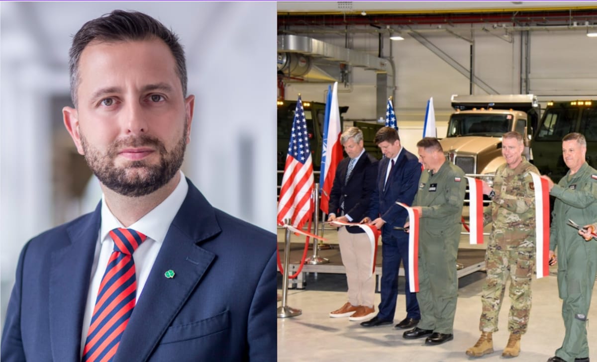 Tyle ma nas kosztować stała baza wojsk USA w Polsce. Olbrzymia inwestycja w bezpieczeństwo kraju Zdjęcie główne wpisu