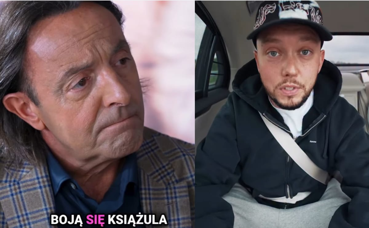 „Może zdecydować o śmierci albo przyszłości restauracji”. Michel Moran mocno o niezwykłej popularności Książula Zdjęcie główne wpisu