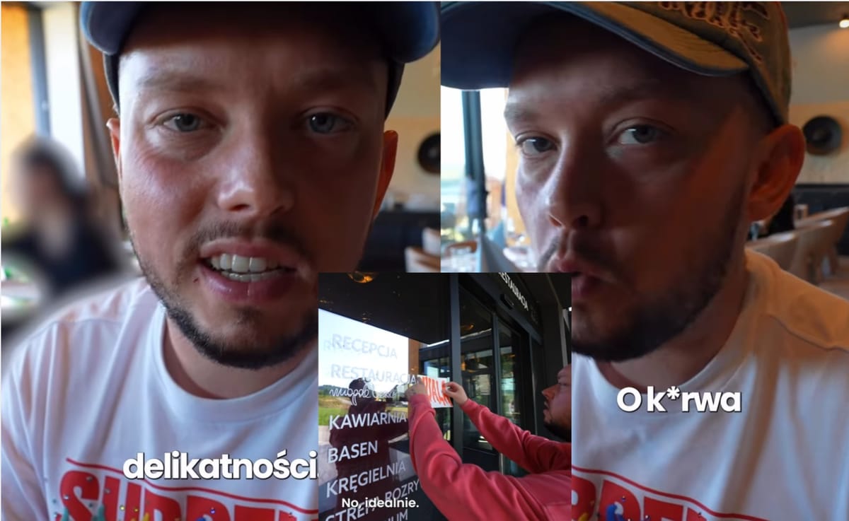 Pierwsza „MUALA” dla Magdy Gessler. Książulo zachwycony smakami w nowej restauracji Zdjęcie główne wpisu