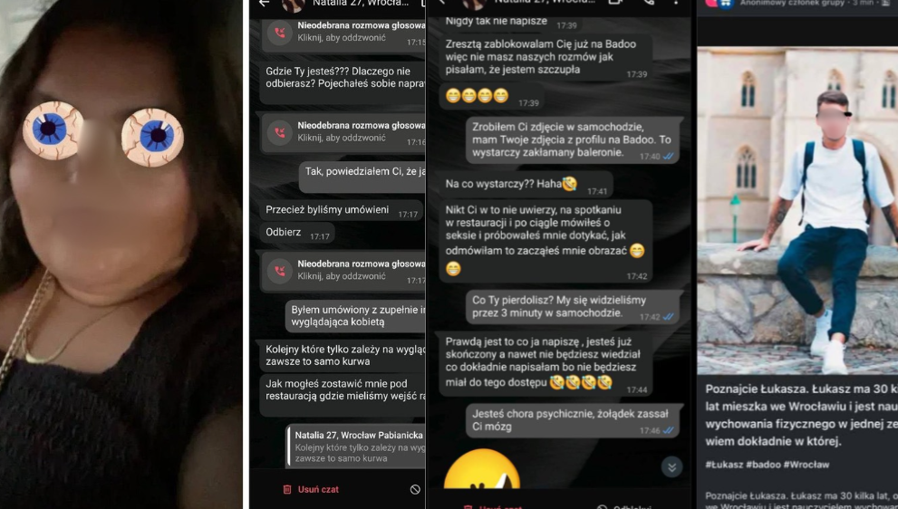 Miała skłamać na temat swojego wyglądu. Gdy zrezygnował z randki oskarżyła go o molestowanie. Sprawa ma mieć finał w sądzie. Zdjęcie główne wpisu