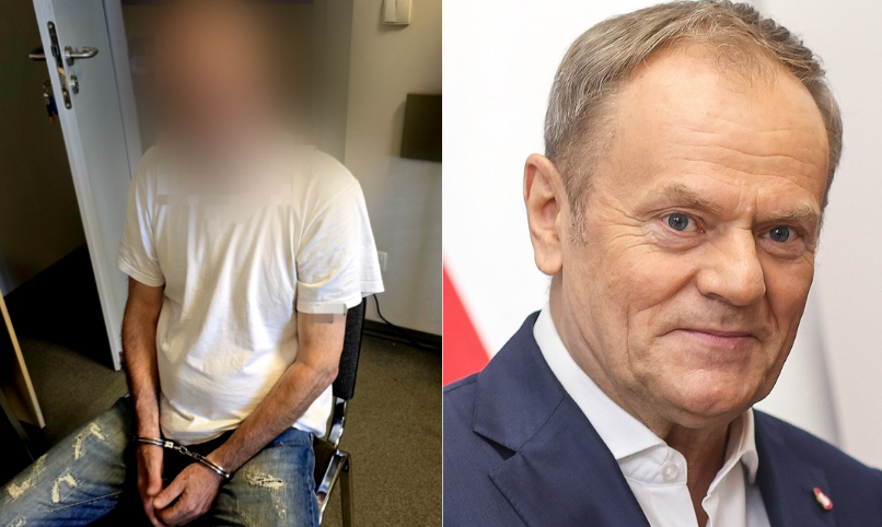 Groził premierowi śmiercią na Facebooku. 52-latek z Oławy zatrzymany w swoim mieszkaniu Zdjęcie główne wpisu