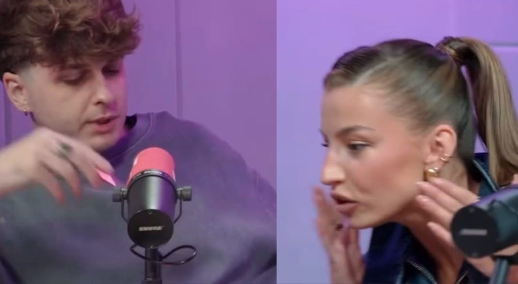 "Dlatego ku*wa mam dosyć udzielania tych wywiadów..." Wieniawa wybuchła po pytaniu prowadzącego Zdjęcie główne wpisu