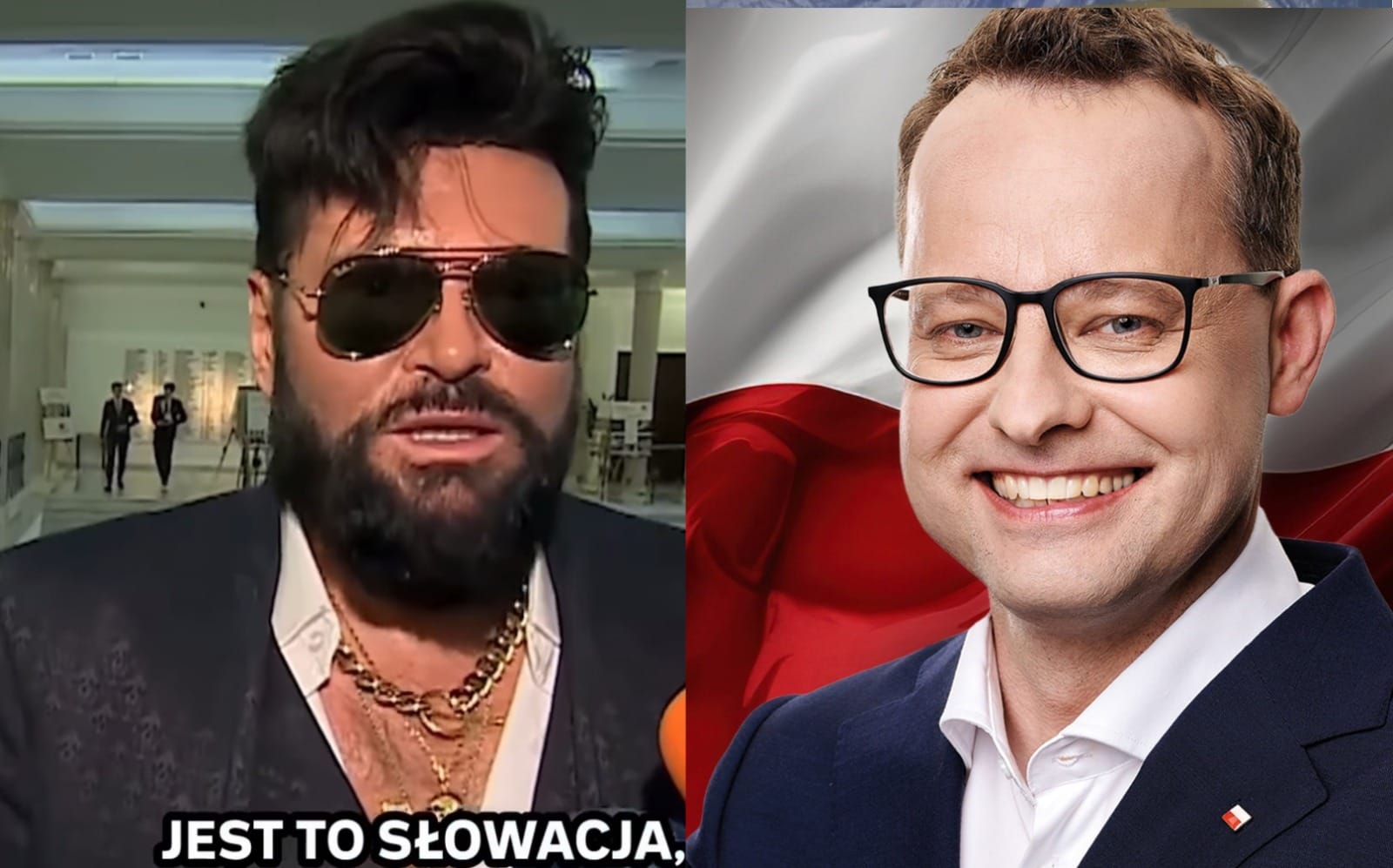 „Mogę wskazać kraj, jest to Słowacja”. Rutkowski twierdzi, że jest na tropie posła Romanowskiego Zdjęcie wpisu