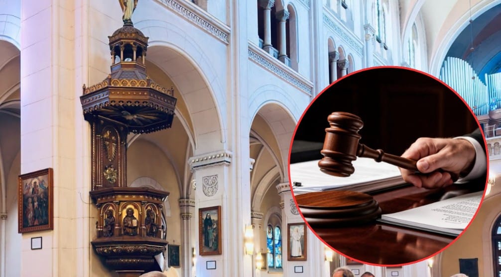 Ksiądz z diecezji sosnowieckiej skazany na 14 lat więzienia. Krzywdził dziewczynki przez 16 lat Zdjęcie wpisu