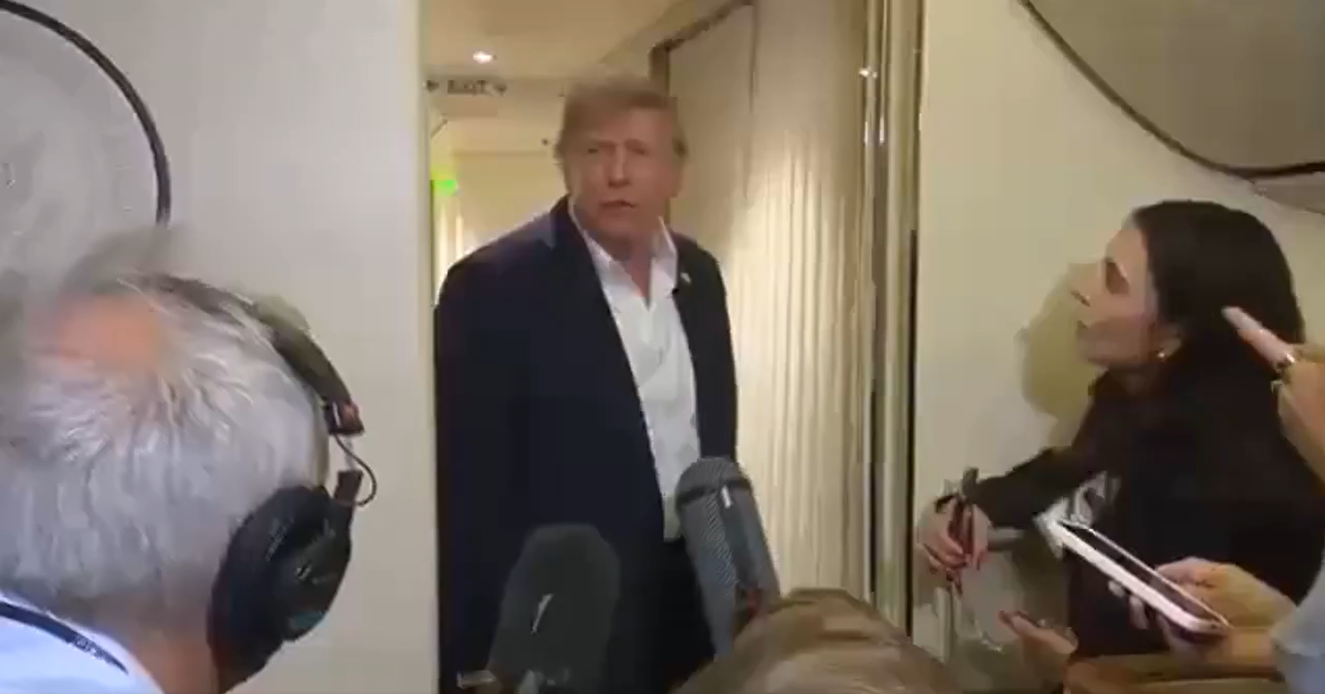 Trump obwinia Zełenskiego za rekordowe ceny paliw. O wojnie z Iranem i cieśninie Ormuz ani słowa Zdjęcie wpisu