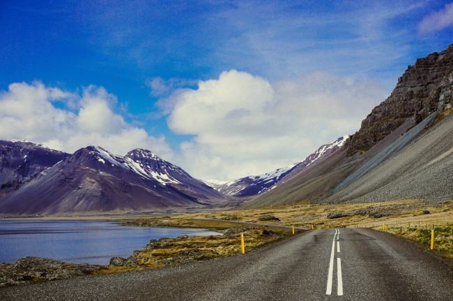 Ring Road, Islandia