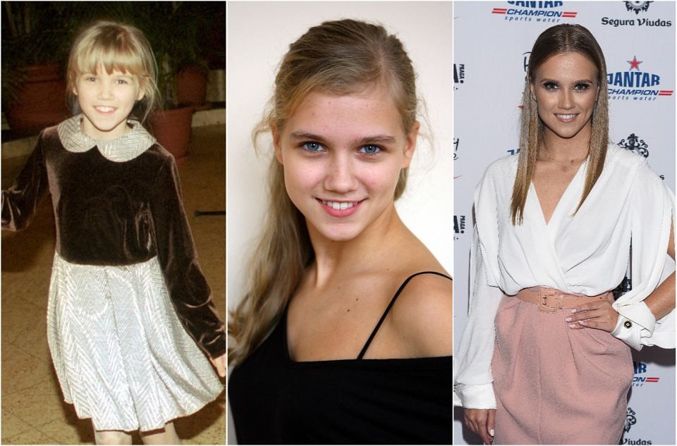 Agnieszka Kaczorowska, tak zmieniała się serialowa Bożenka, w 2001, 2007 i 2017 roku.