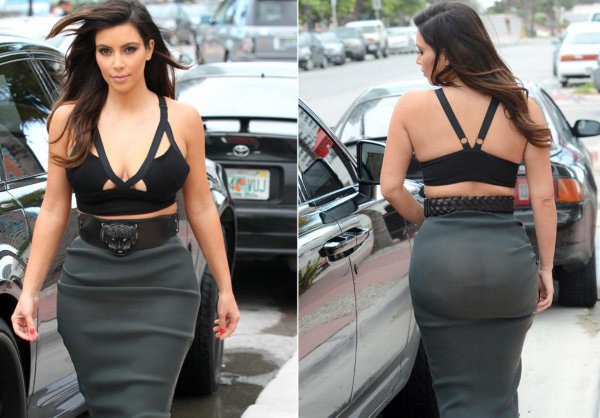 Kim Kardashian