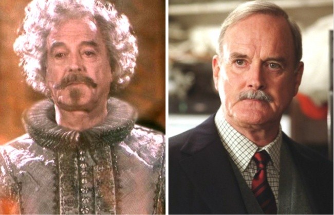 Nearly Headless Nick czyli John Cleese