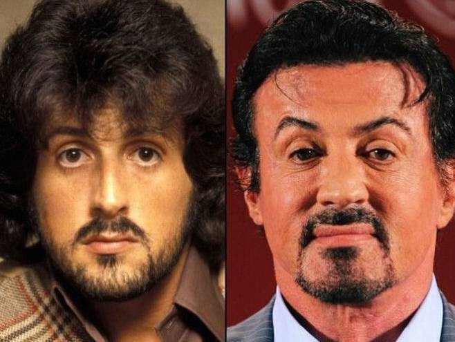 Sylvester Stallone