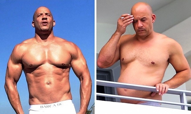 1. Vin Diesel