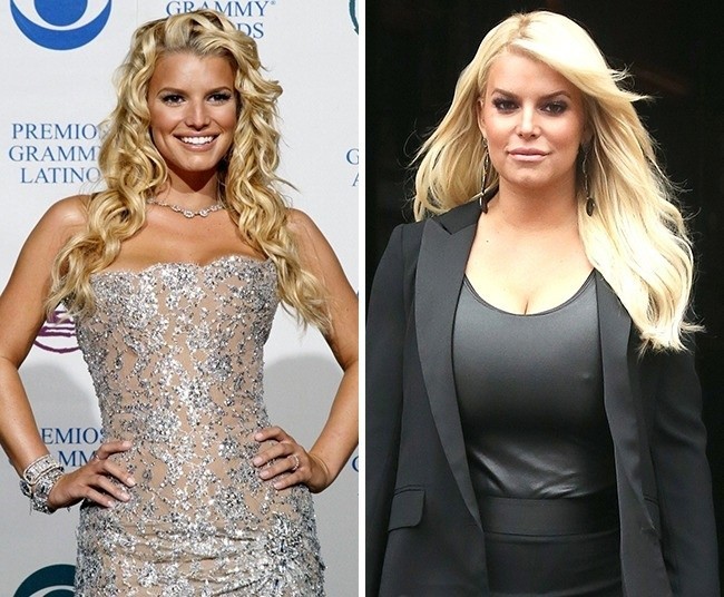 8. Jessica Simpson