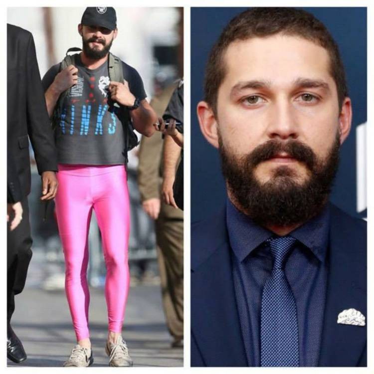 Shia LaBeouf