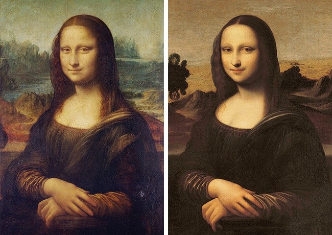 3. Mona Lisa z Isleworth