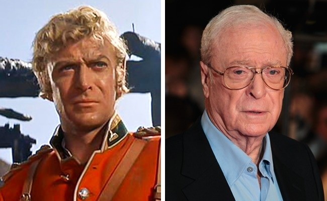 Michael Caine, 1964 i obecnie