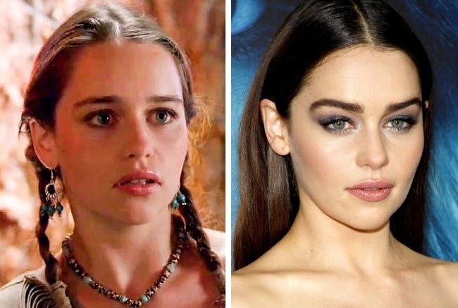 Emilia Clarke, 2010 i obecnie