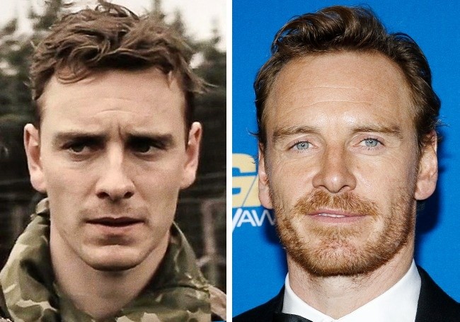 Michael Fassbender, 2001 i obecnie