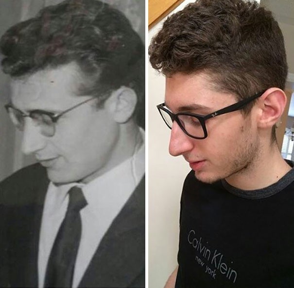 Dziadek i ja