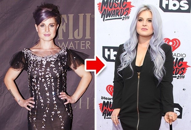 Kelly Osbourne