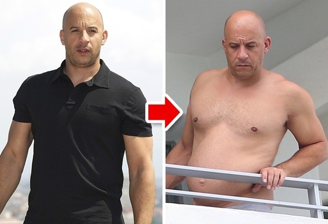 Vin Diesel