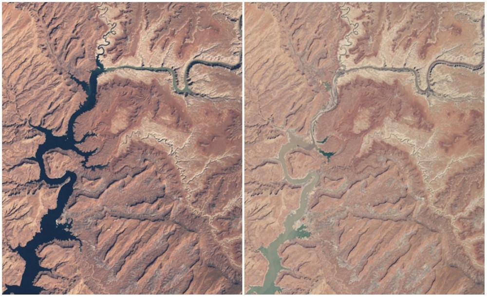5. Utah i Arizona