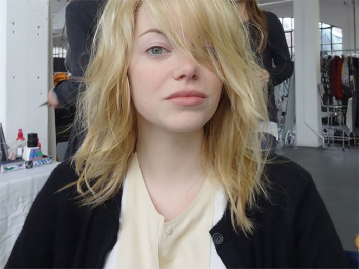 #5 Emma Stone