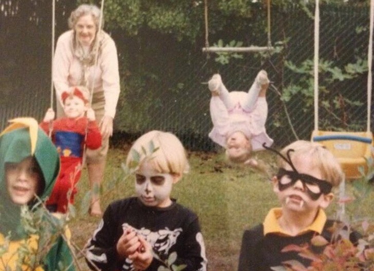 Rodzinne Halloween