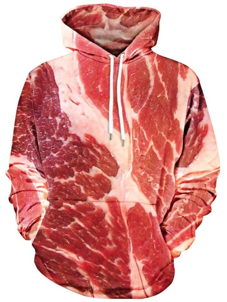 Gdy lubisz mięso