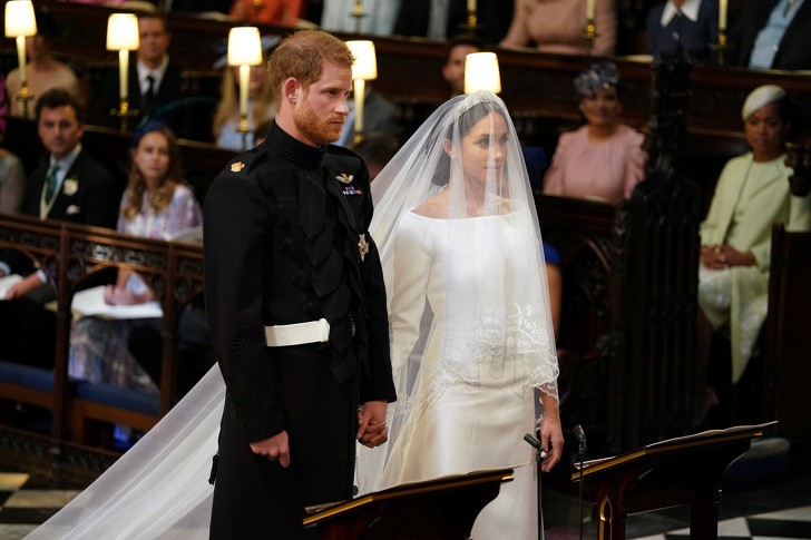 Meghan, księżna Sussex 2018