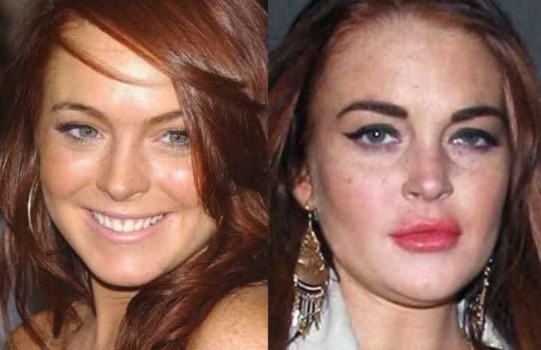 Lindsay Lohan