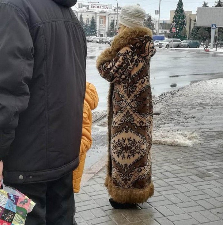 Gdy dywan już Ci się znudzi