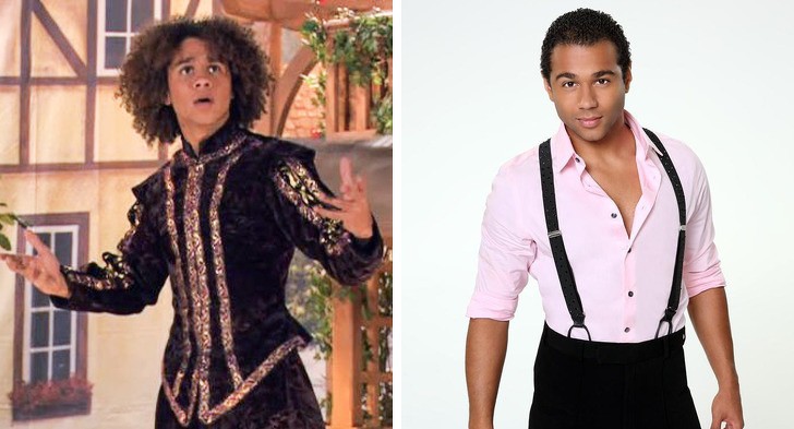 13. Corbin Bleu — Chad Danforth, High School Musical