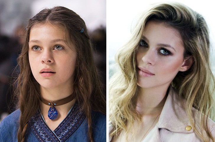 15. Nicola Peltz — Katara, Ostatni Władca Wiatru