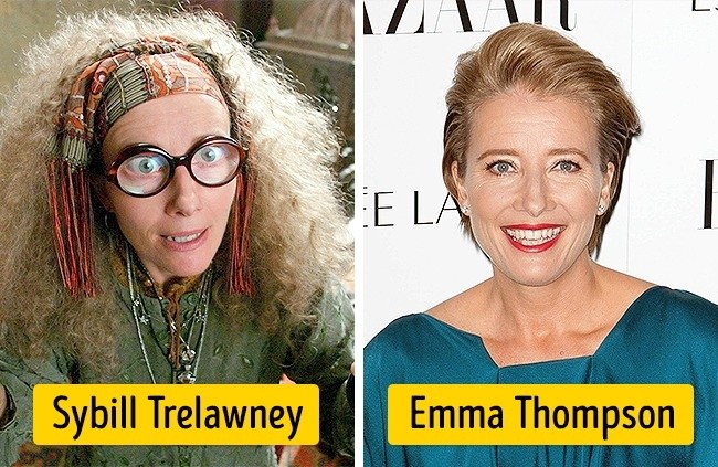 Harry Potter