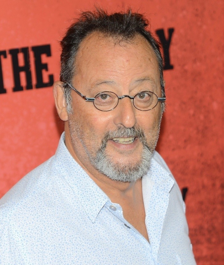 Jean Reno — Juan Moreno y Herrera Jiménez