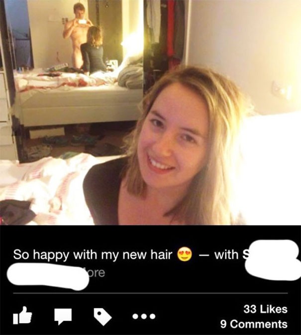 15 Taja jestem zadowolona z mojej nowej fryzury