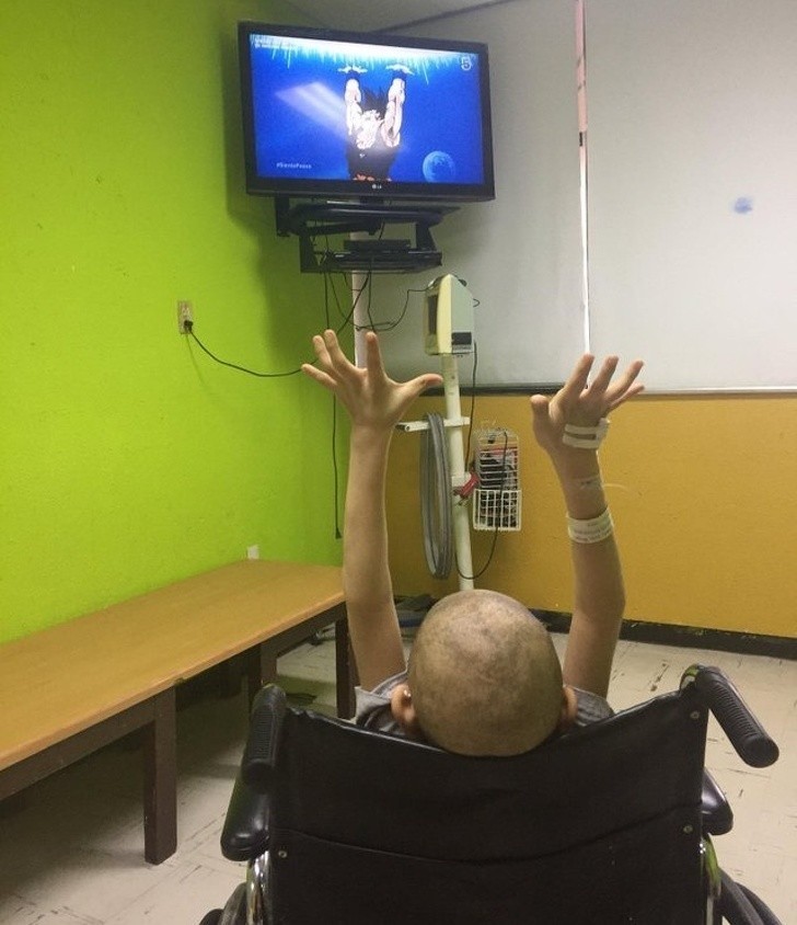 Kiedy pomagasz ocalić świat