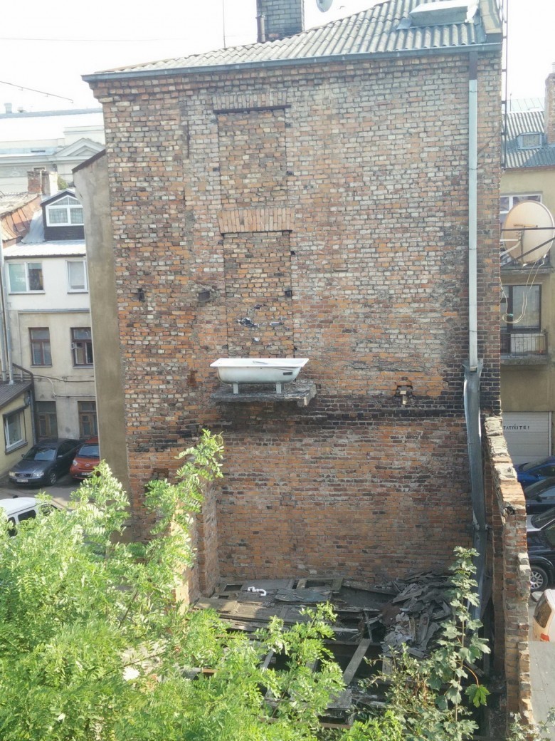 Balkon kąpielowy
