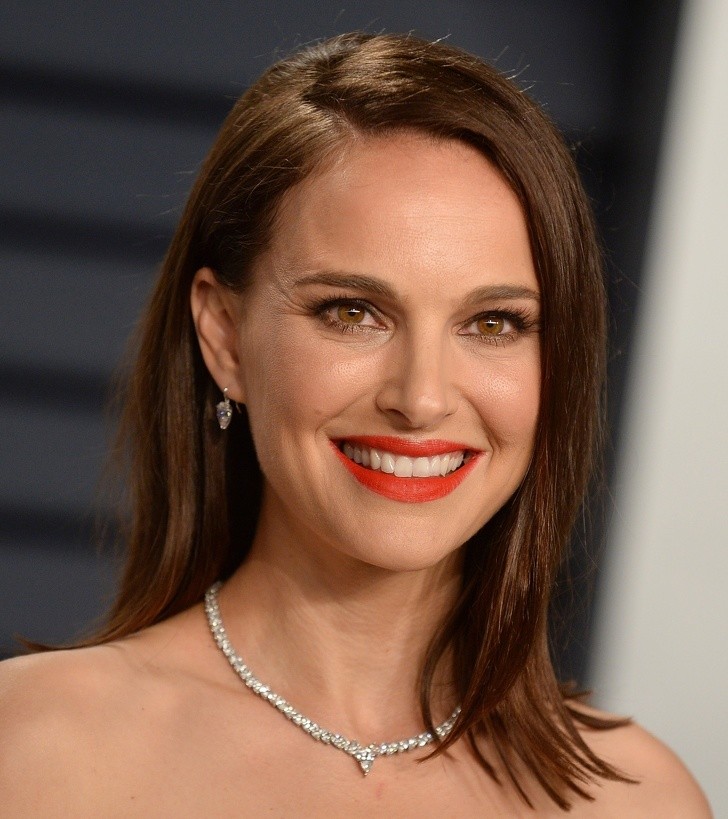 Natalie Portman, Izrael