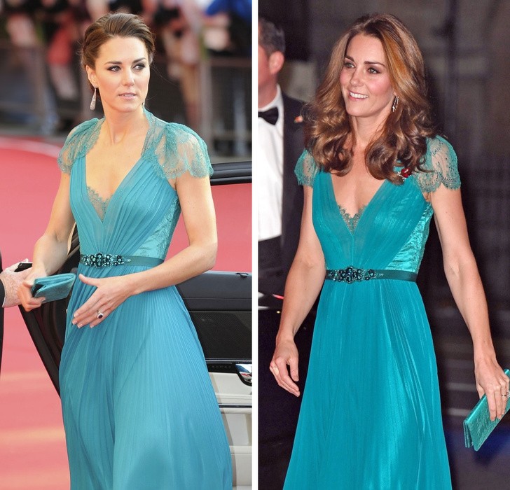 6. Kate Middleton