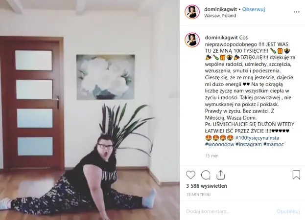 Trzeba przyznać, że robi wrażenie!