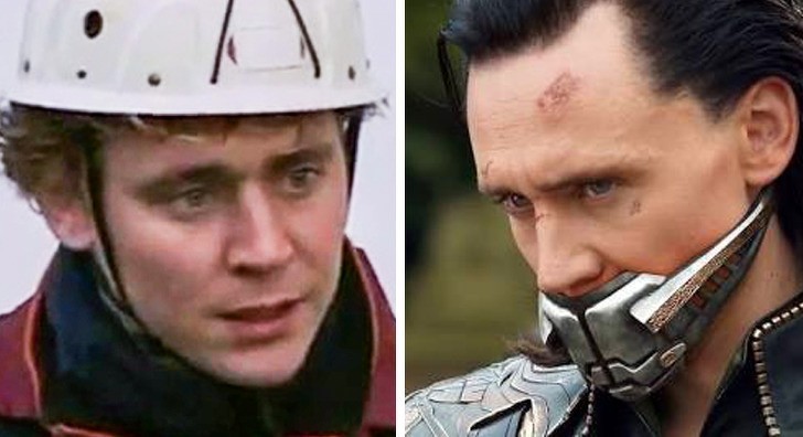 Tom Hiddleston: Na sygnale (1986-...) — Avengers: Koniec gry (2019)