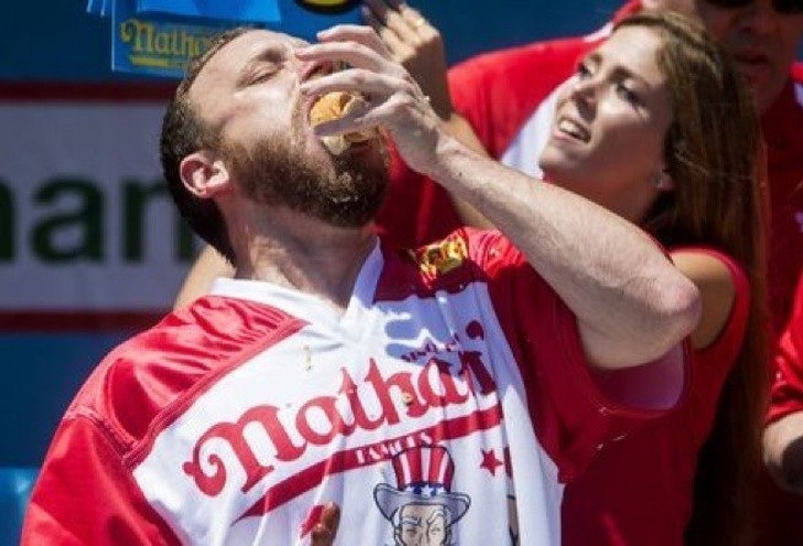 Widać, że jest silna