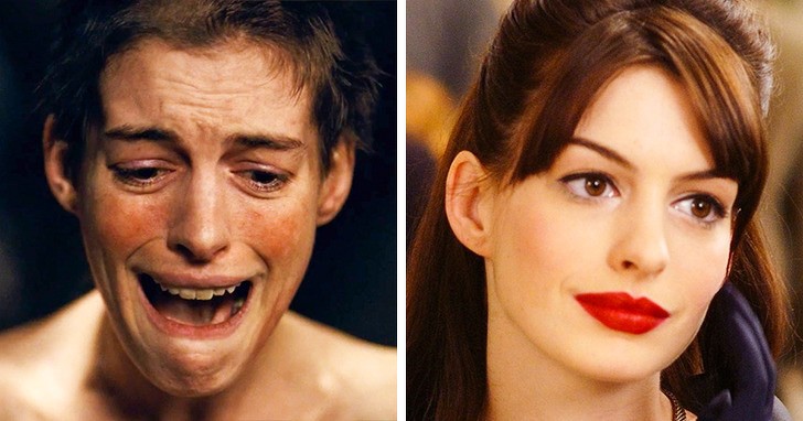 7. Anne Hathaway