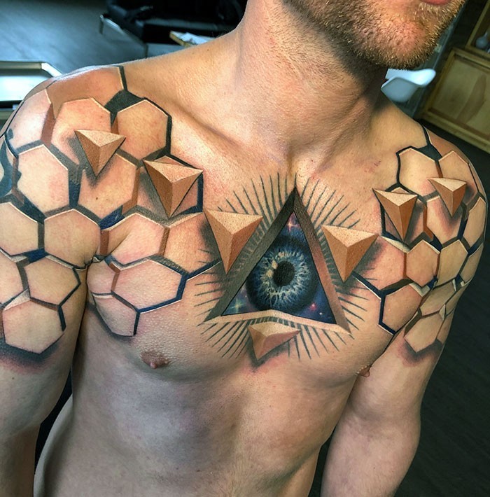 3d tattoo köln