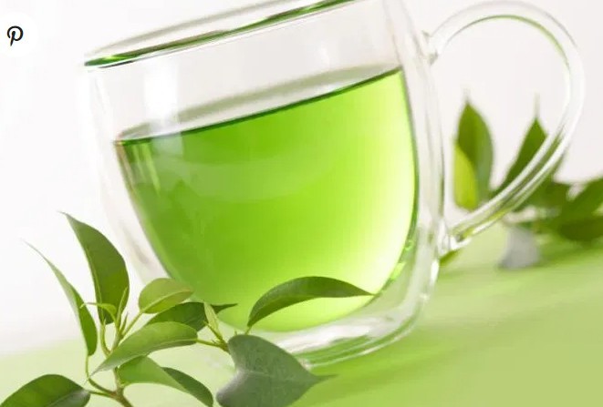1. Zielona herbata przyspiesza metabolizm