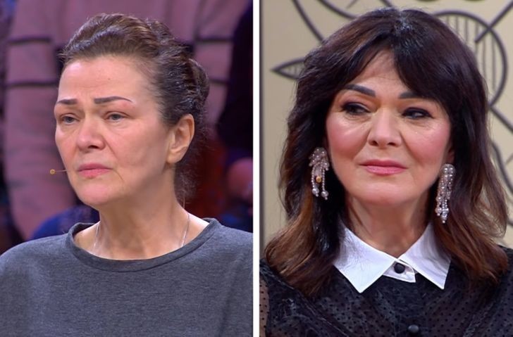 Uczestniczka Modniy Prigovor