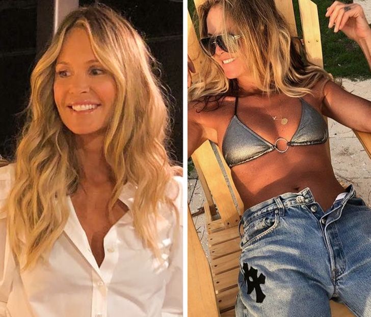 Elle Macpherson, 56 lat