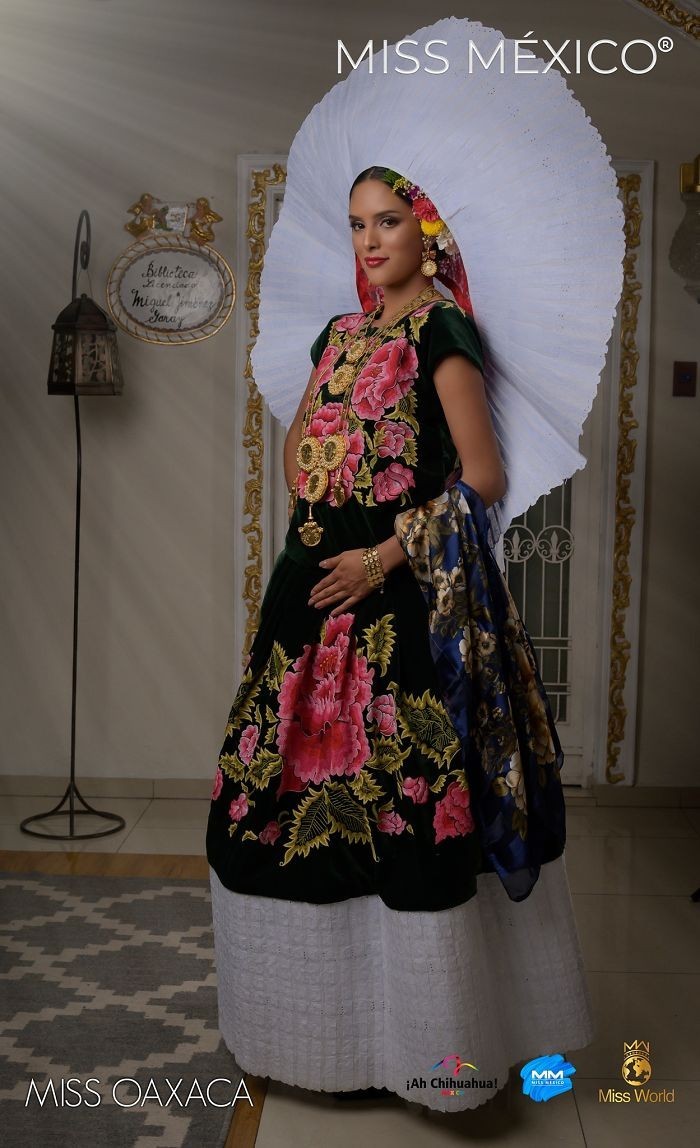 Miss Oaxaca, Sabrina Góngora